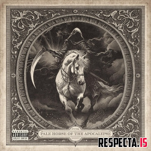 Novatore - Pale Horse of the Apocalypse