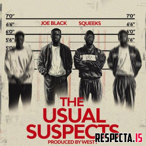 Joe Black & Squeeks - The Usual Suspects