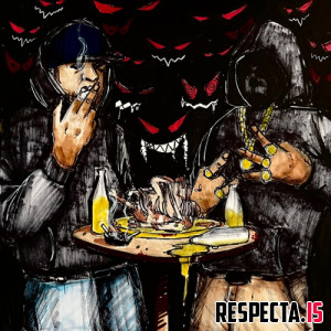 Codenine & The Hidden Character - The First Supper