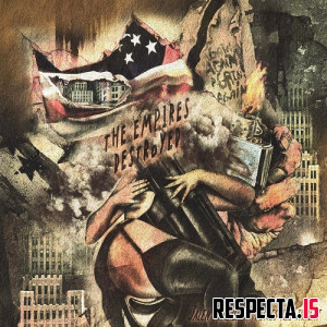 Jalen Frazier & Fumes the Threat - The Empires Destroyed
