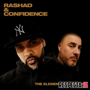 Rashad & Confidence - The Element of Surprise (Remastered)