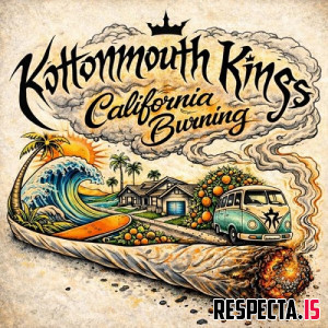 Kottonmouth Kings - California Burning