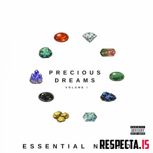 Essential Nomad - Precious Dreams (Volume I & II)