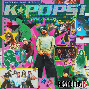 Anderson .Paak Presents: K-POPS! (Music from and Inspired by K-POPS! Motion Picture)