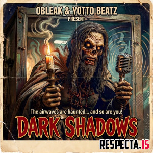 oBleak & Yotto Beatz - Dark Shadows