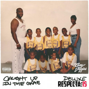 Casey Veggies - Caught Up in the Game: Deluxe Edition