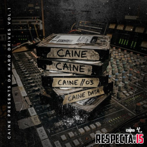 Caine - Hard Drives Vol. 1