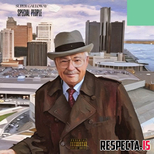 SuperGalloway - Special People