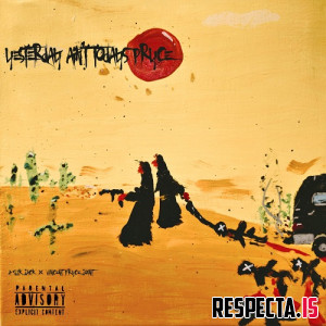Slik Jack & Vincent Pryce - Yesterday Ain't Todays Pryce