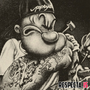 Ba Pace & GRiMM Doza - Popeye's Spinach Vol. 1
