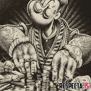 Ba Pace & Laron - Popeye's Spinach Vol. 2