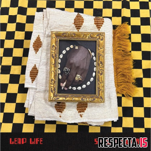 Saul Williams - Leap Life