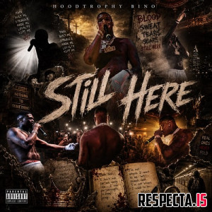 HoodTrophy Bino - Still Here