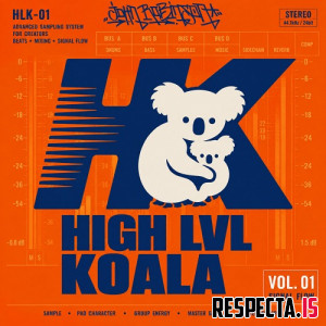 John Robinson - High LVL Koala Vol. 1