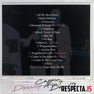 DooWop - Cappin' Ain't Dead 2