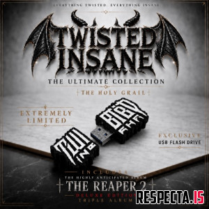 Twisted Insane - The Reaper 2 (Triple Album)