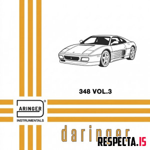Daringer - 348 Vol. 3