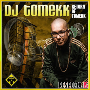 DJ Tomekk - Return of Tomekk