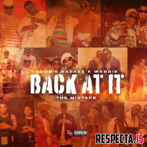 Boosie Badazz & Webbie - Back at It